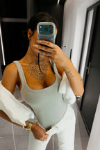 Olavoga Akopi bodysuit