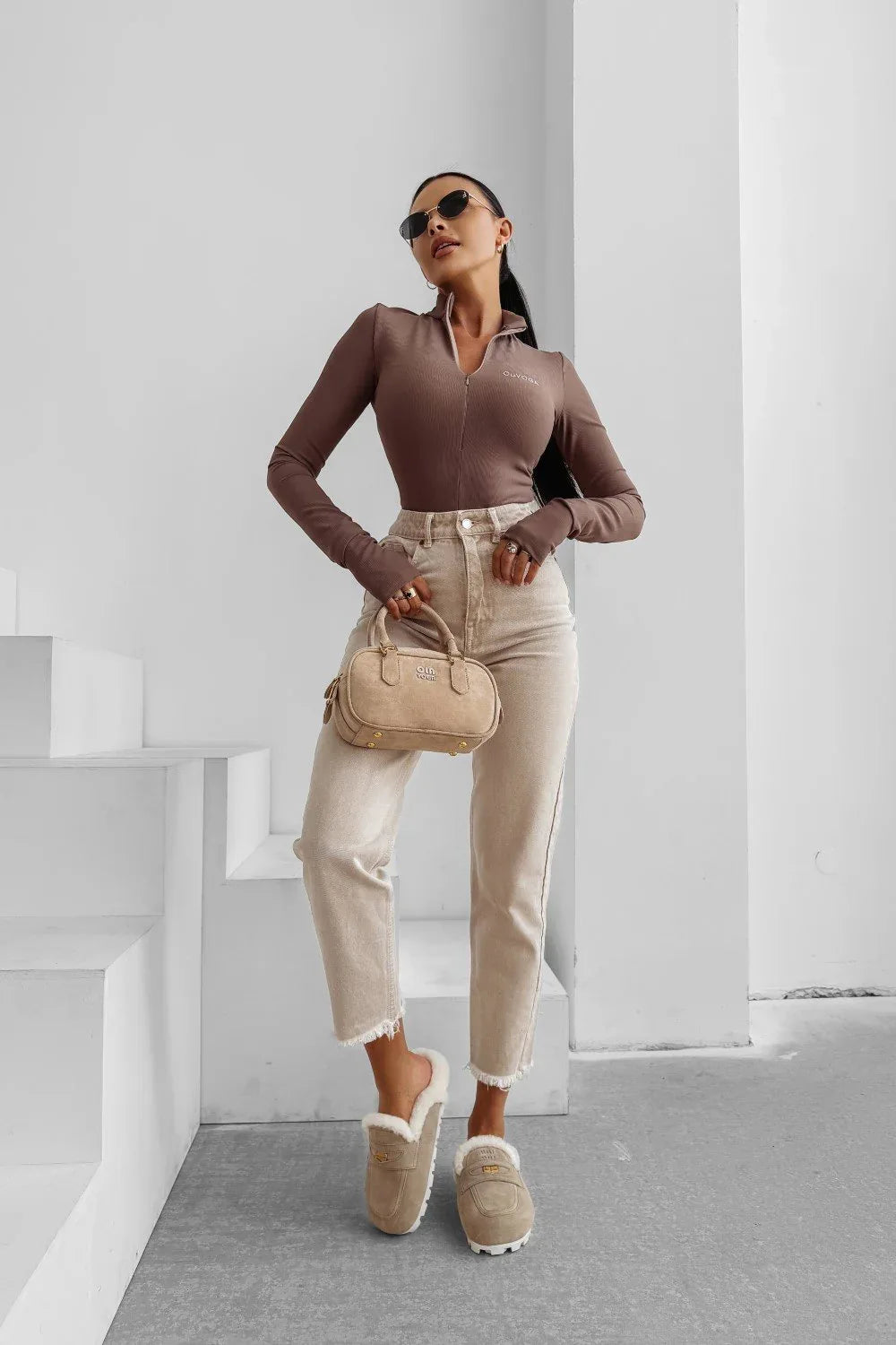 Olavoga Essential Rib Body
