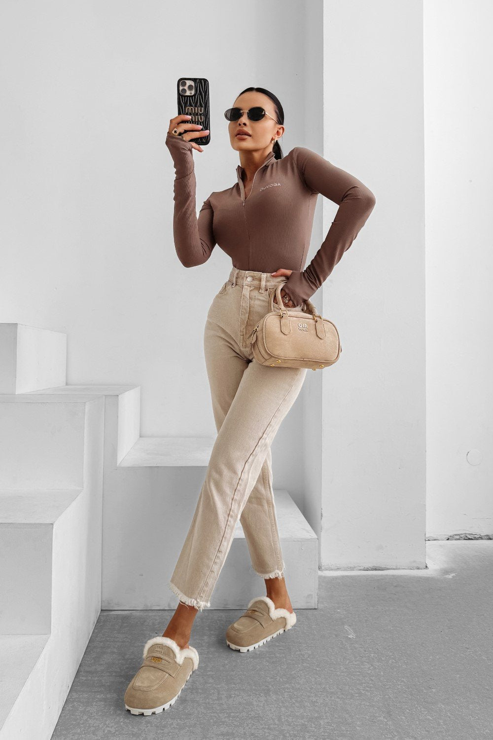 Olavoga Essential Rib Body