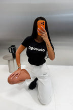 Olavoga Early Kurzarm-T-Shirt