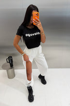 Olavoga Early Kurzarm-T-Shirt