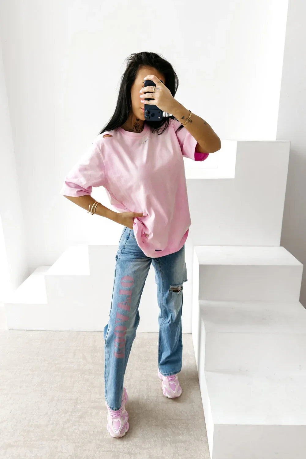 Olavoga Zoance kratki rukavi polo