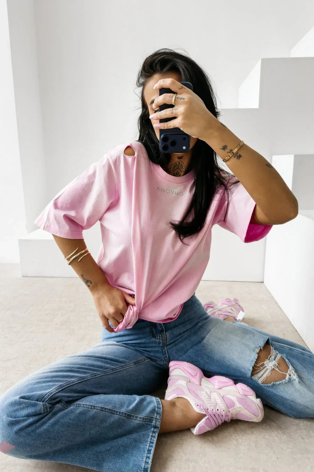 Olavoga Zoance kratki rukavi polo