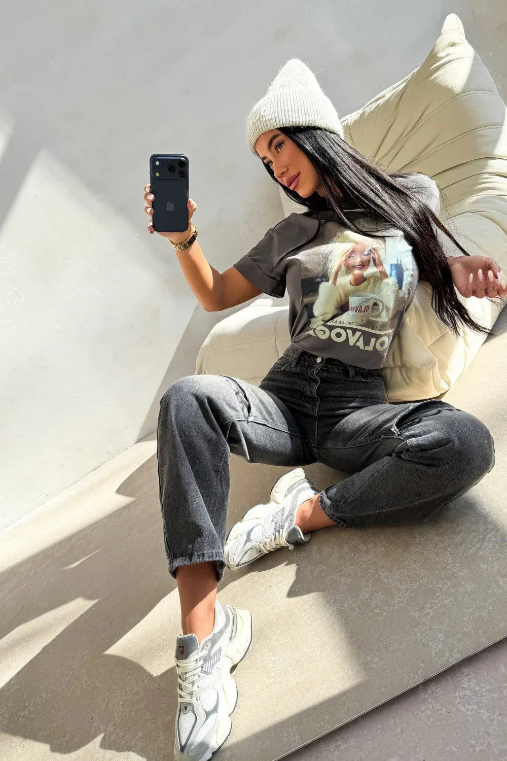 Olavoga Earned short-sleeve t-shirt