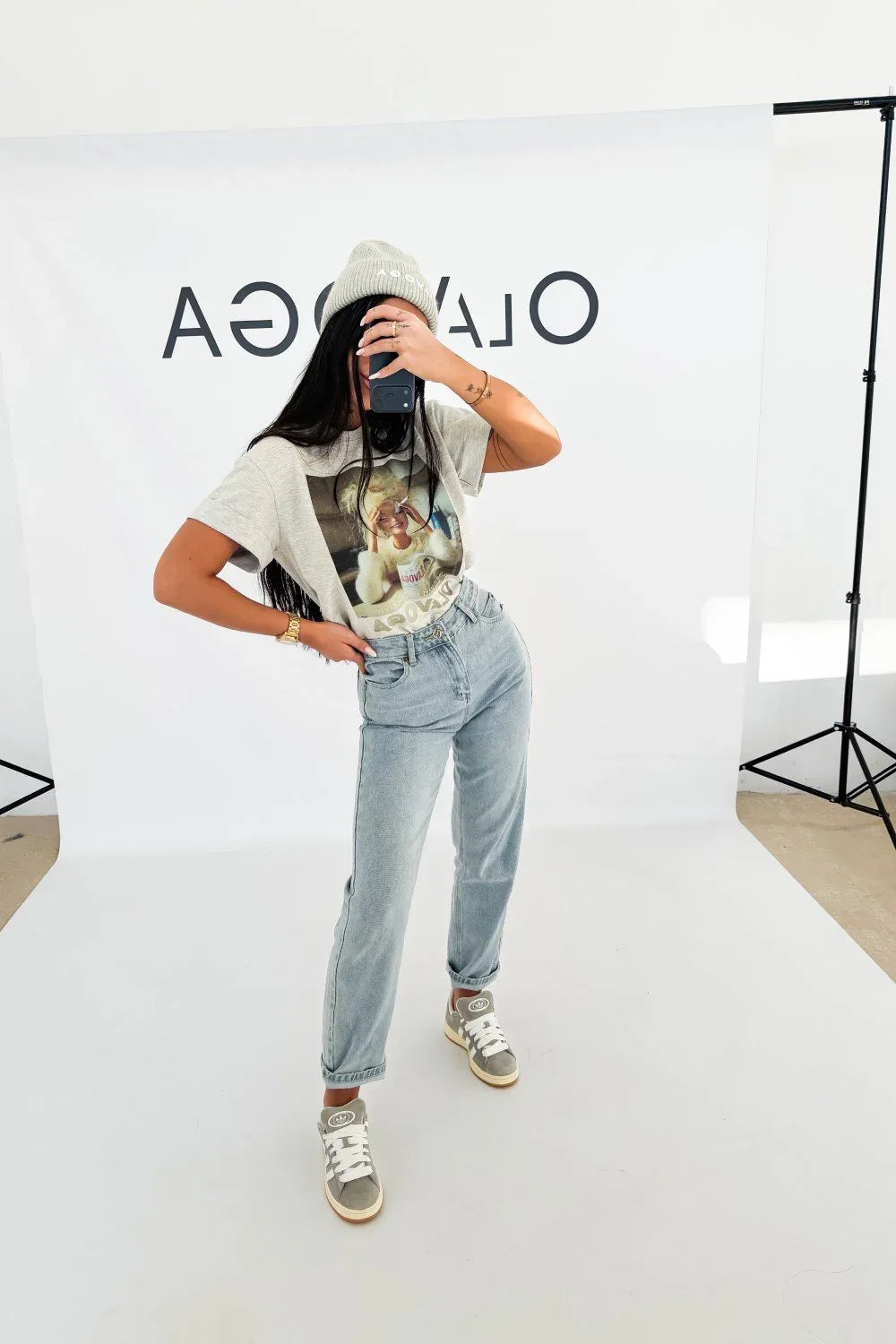 Olavoga Earned short-sleeve t-shirt