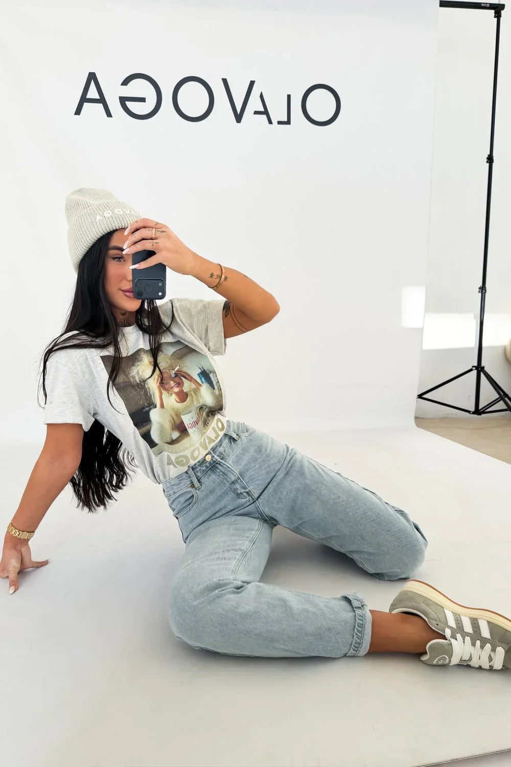 Olavoga Earned short-sleeve t-shirt