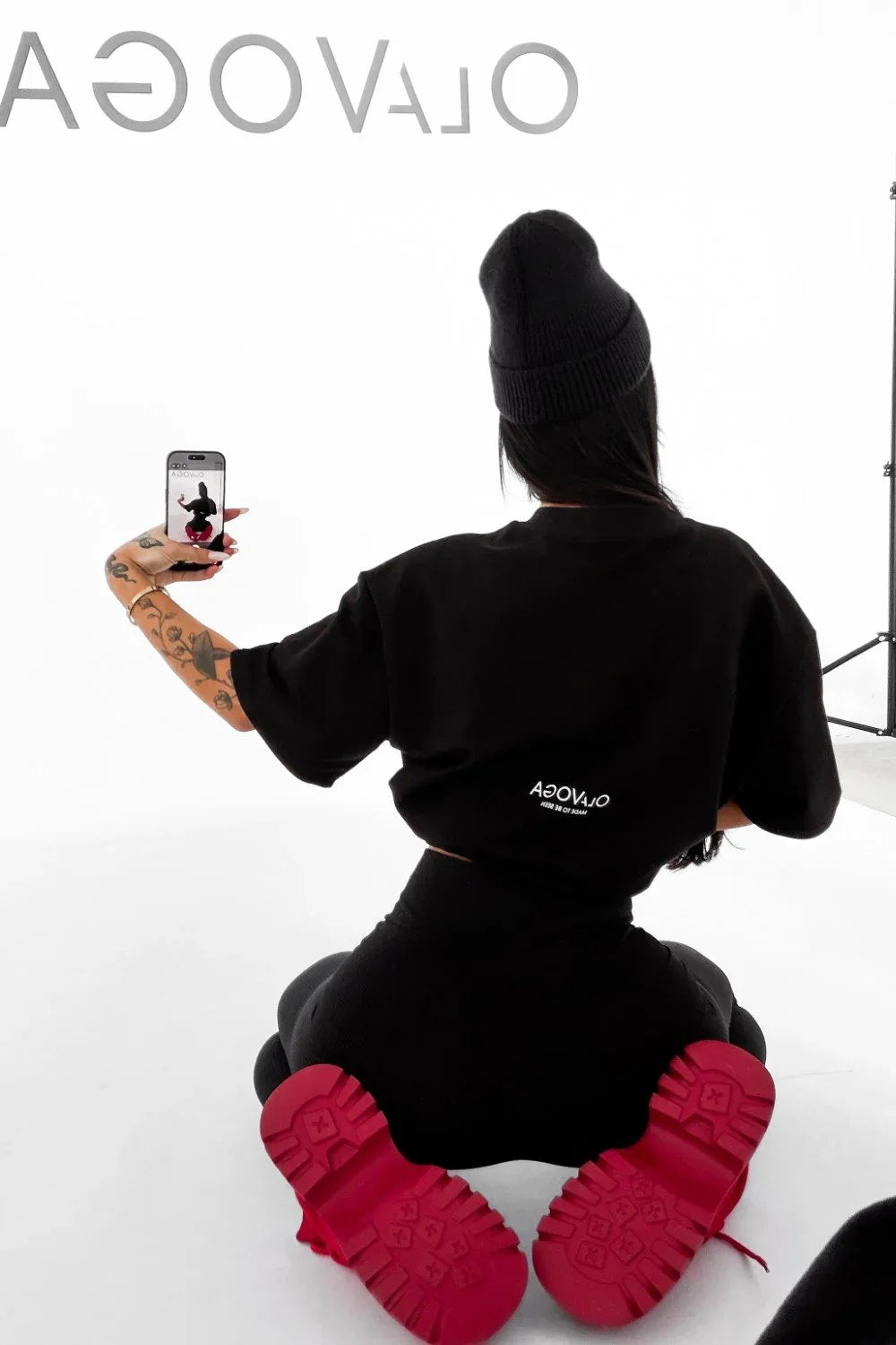 Olavoga Loverno short-sleeve t-shirt