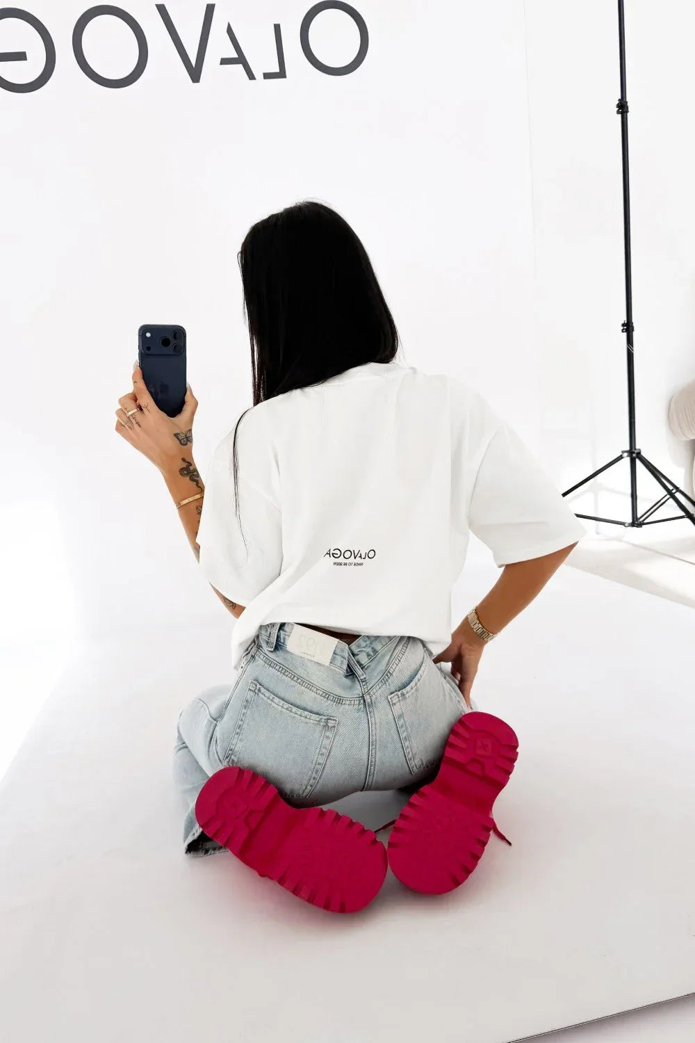 Olavoga Loverno short-sleeve t-shirt