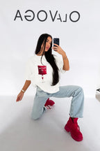 Olavoga Loverno short-sleeve t-shirt