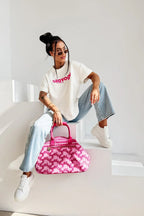 Olavoga Nimue T-Shirt mit kurzen Ärmeln