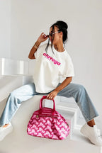 Olavoga Nimue T-Shirt mit kurzen Ärmeln