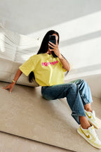 Olavoga Nimue T-Shirt mit kurzen Ärmeln