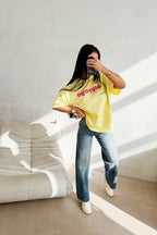 Olavoga Nimue T-Shirt mit kurzen Ärmeln