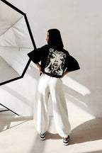 Olavoga Fioage short sleeve t-shirt