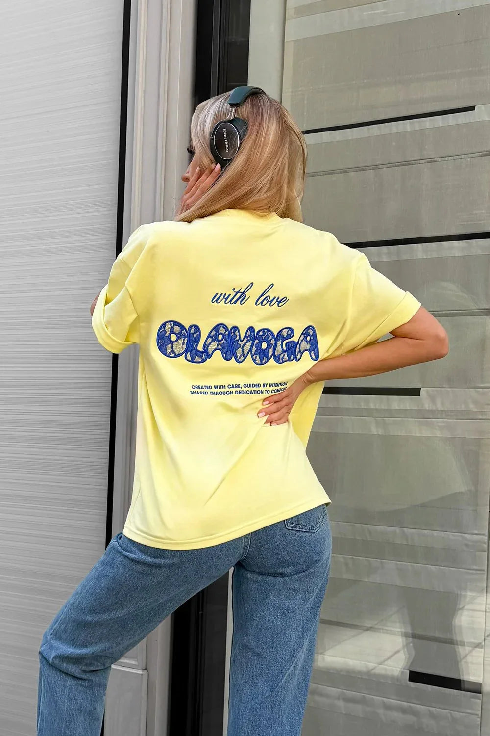 Olavoga Soreya T-Shirt mit kurzen Ärmeln