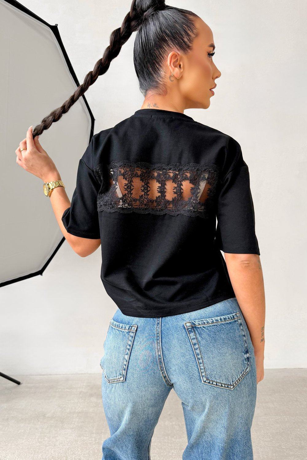 Olavoga Trioasi short sleeve t-shirt