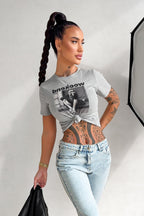 Olavoga Idcare majica s kratkim rukavima