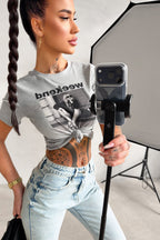 Olavoga Idcare majica s kratkim rukavima