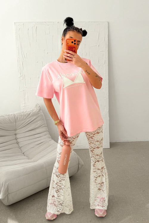 Olavoga Brafitti T-Shirt mit kurzen Ärmeln