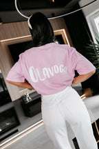Olavoga Babe Short Sleeve T-Shirt