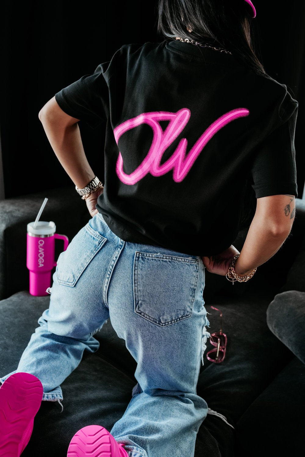 Olavoga Velmar rövid ujjú póló