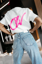 Olavoga Velmar t-shirt z krótkim rękawem