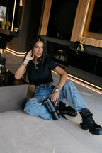 Olavoga Bastu koszulka z krótkim rękawem