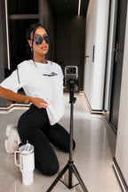 Olavoga Avelyne T-Shirt mit kurzem Arm