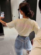 Olavoga Enorai koszulka z krótkim rękawem