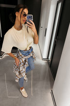 Olavoga Enorai koszulka z krótkim rękawem