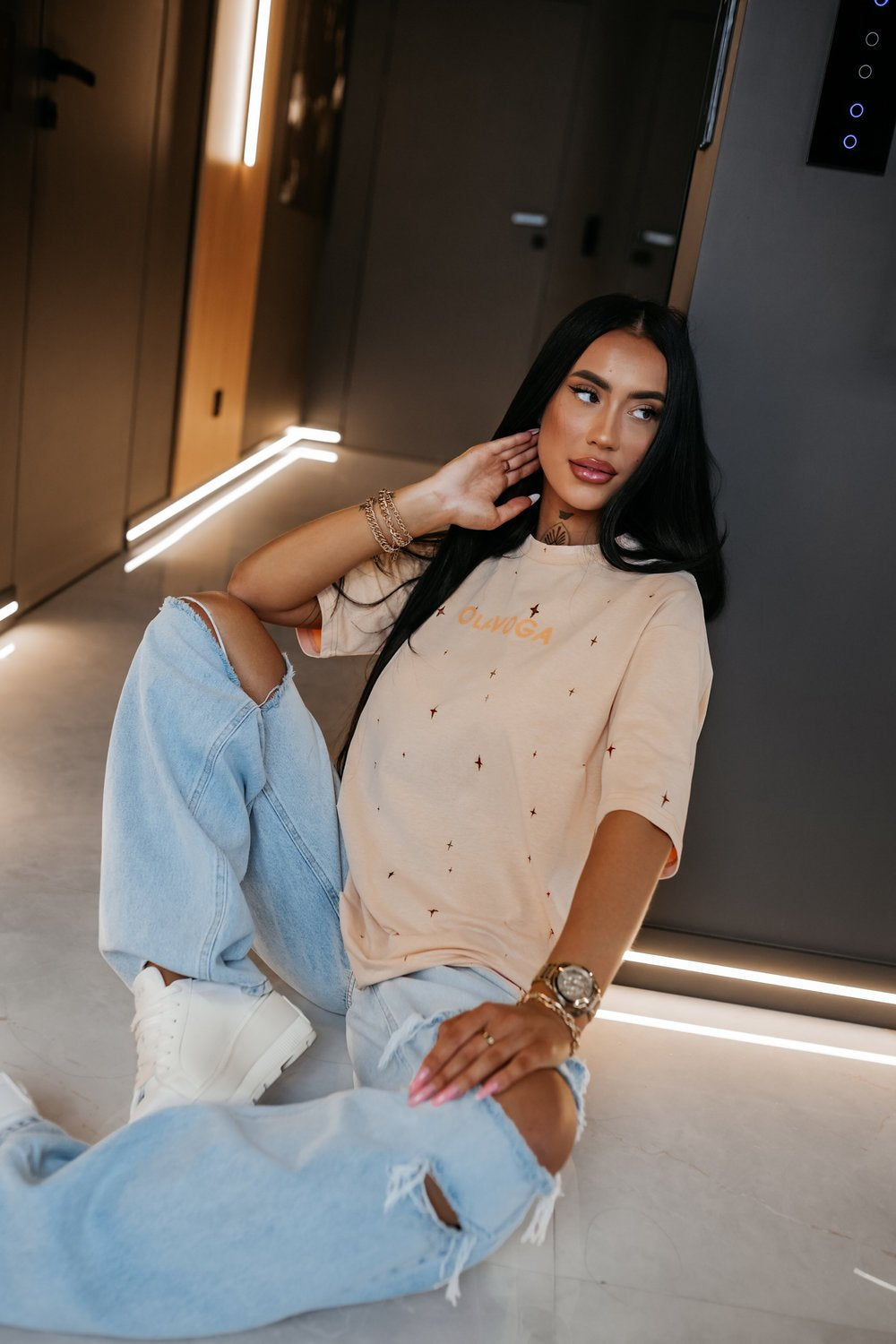 Olavoga Fioviist short-sleeve t-shirt