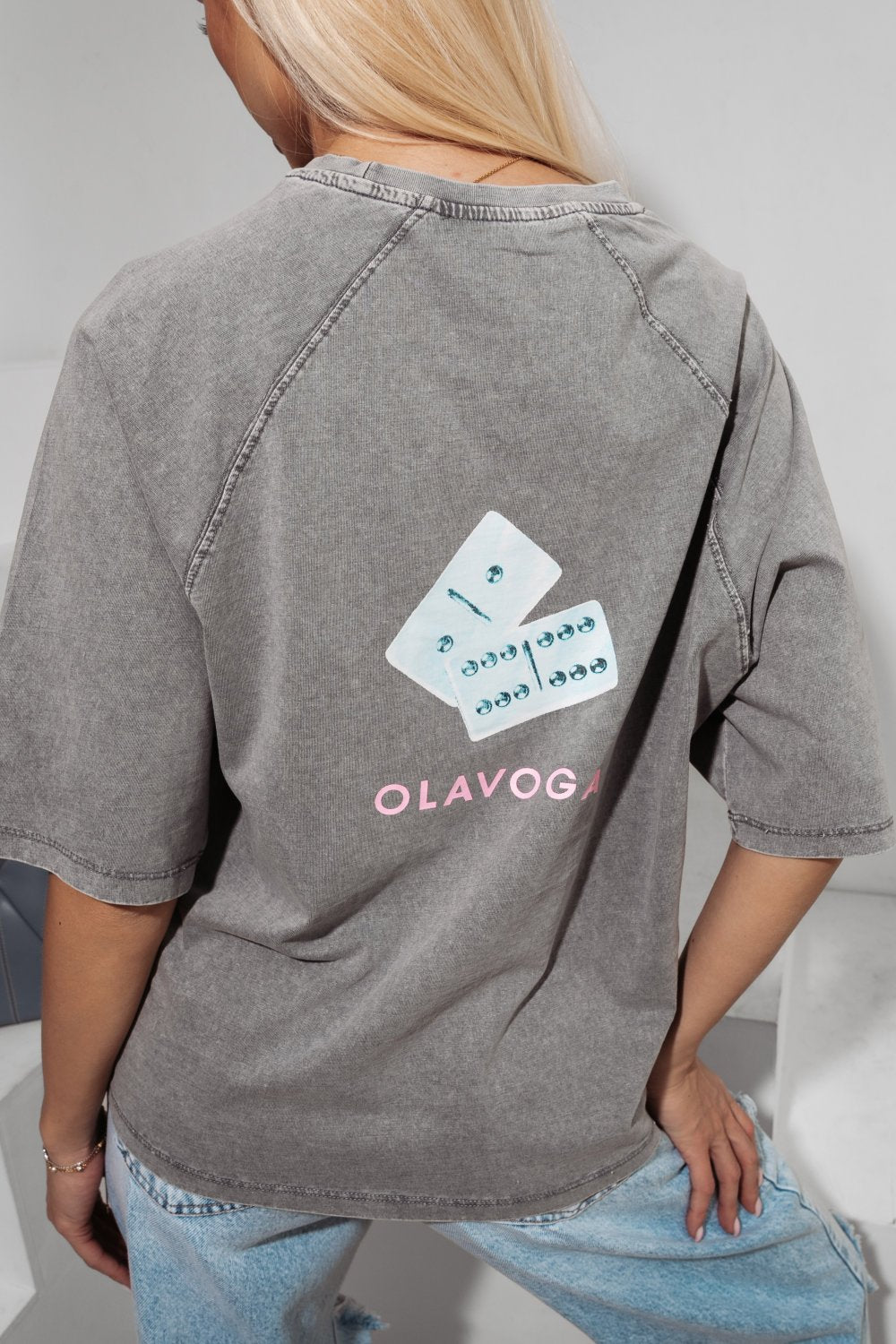 Olavoga Taist Short Sleeve T-Shirt