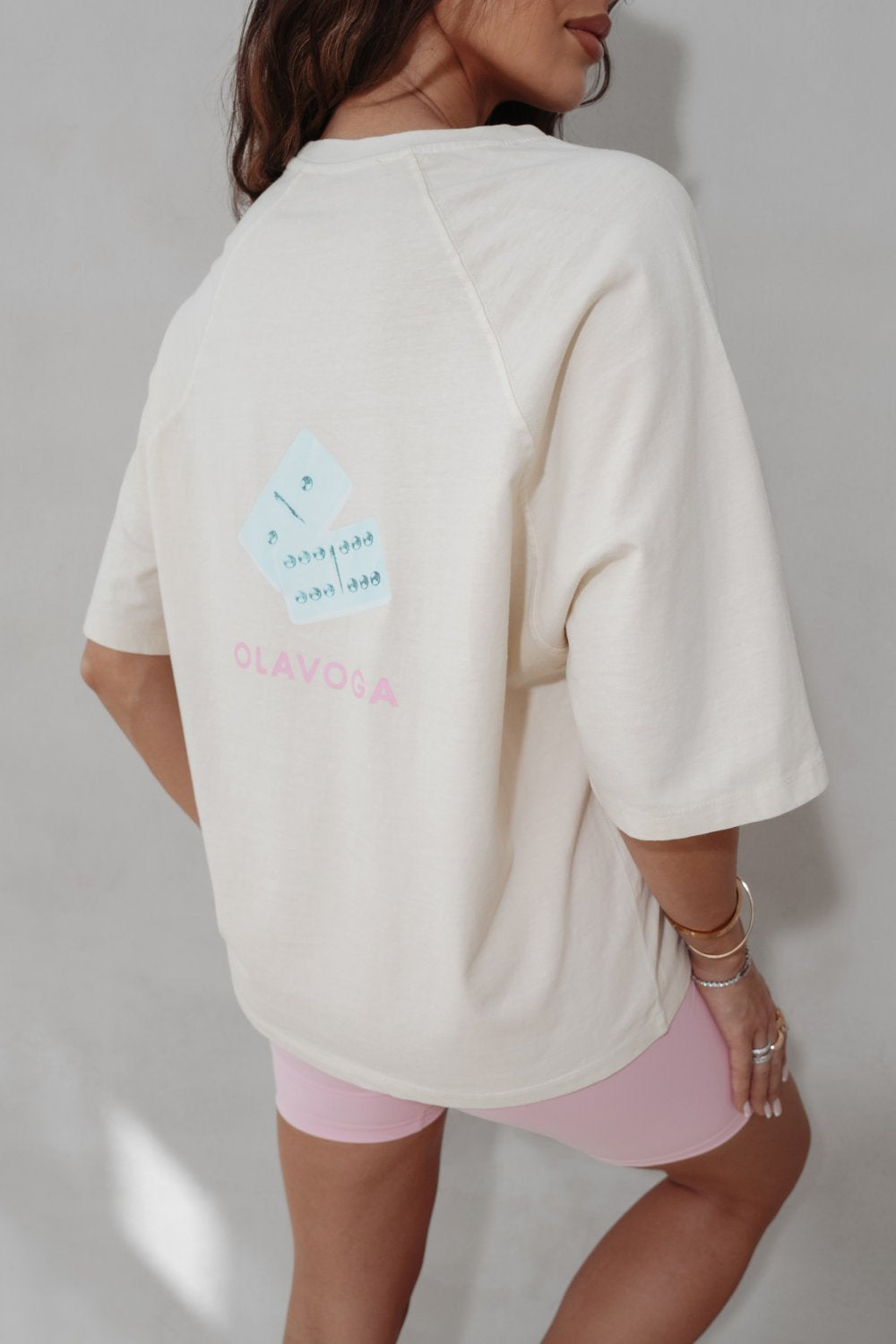 Olavoga Taist Kurzarmshirt