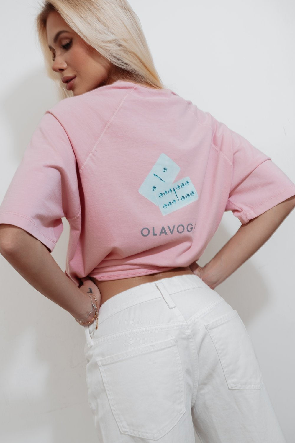 Olavoga Taist Short Sleeve T-Shirt