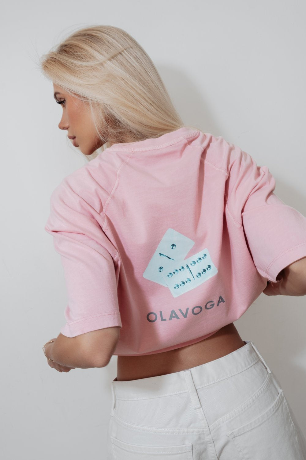 Olavoga Taist Short Sleeve T-Shirt