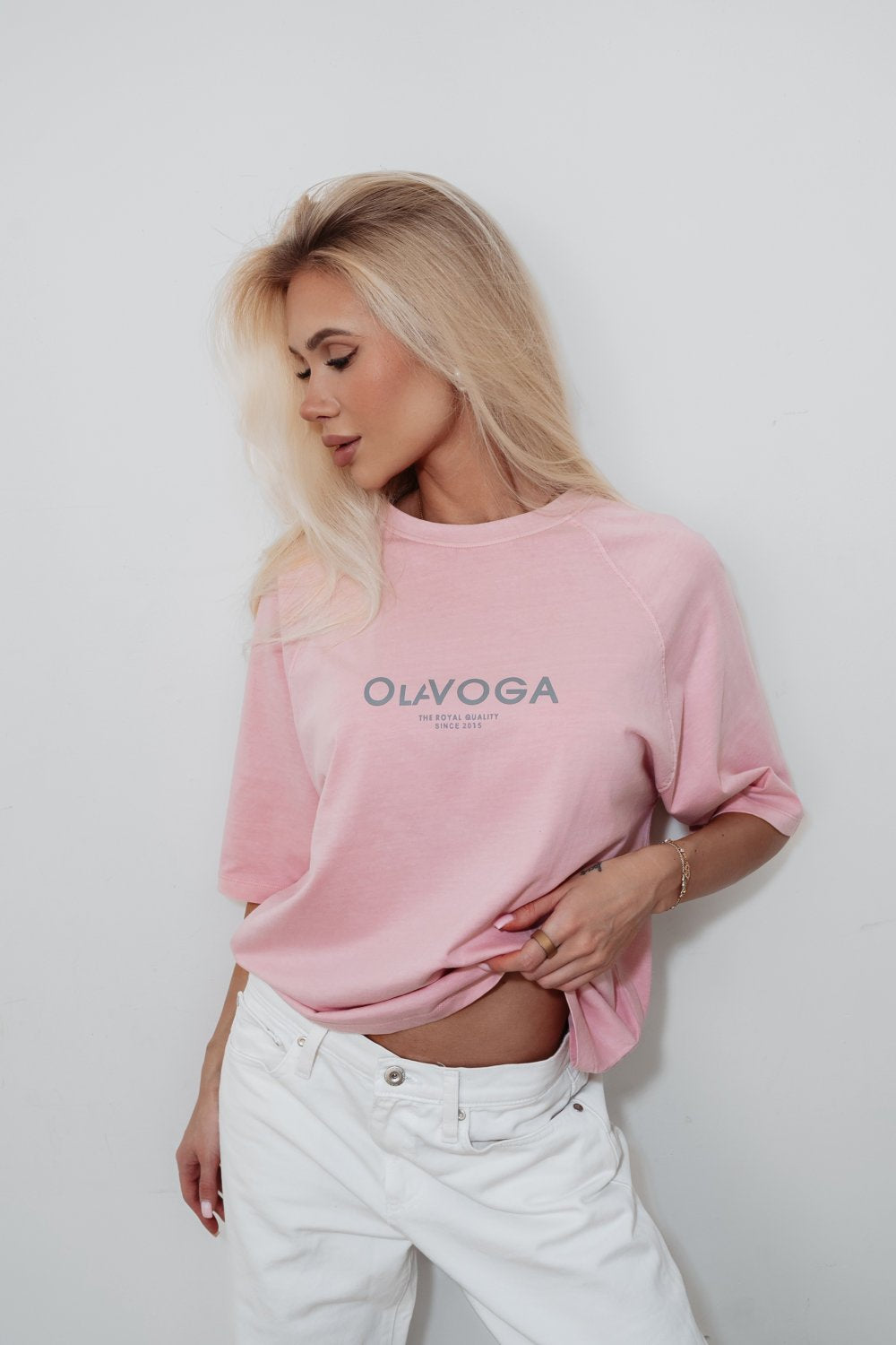 Olavoga Taist Short Sleeve T-Shirt