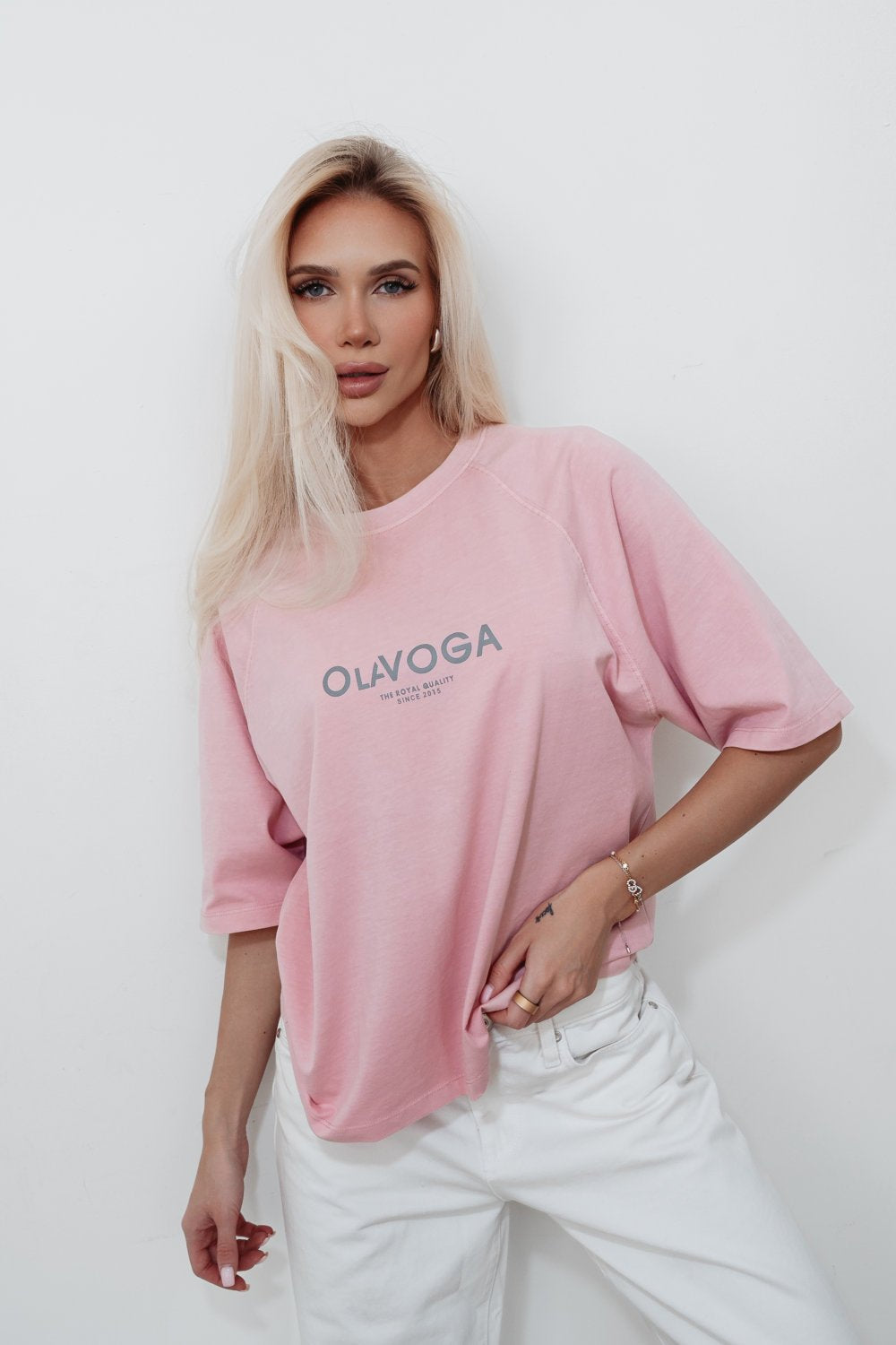 Olavoga Taist Short Sleeve T-Shirt