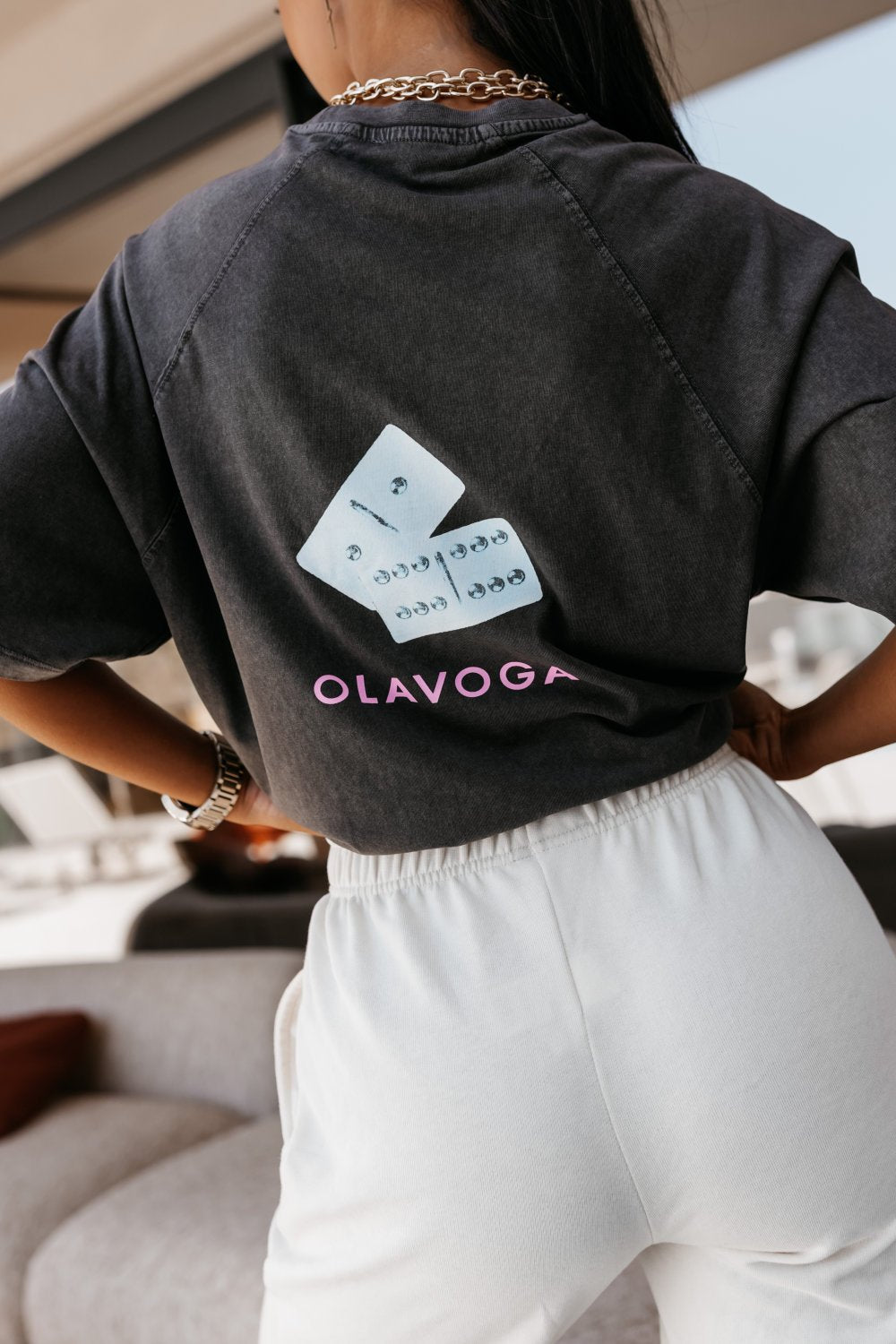 Olavoga Taist Short Sleeve T-Shirt