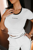 Olavoga Gabriela majica kratkih rukava