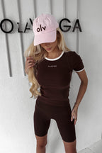 Olavoga Gabriela koszulka z krótkim rękawem