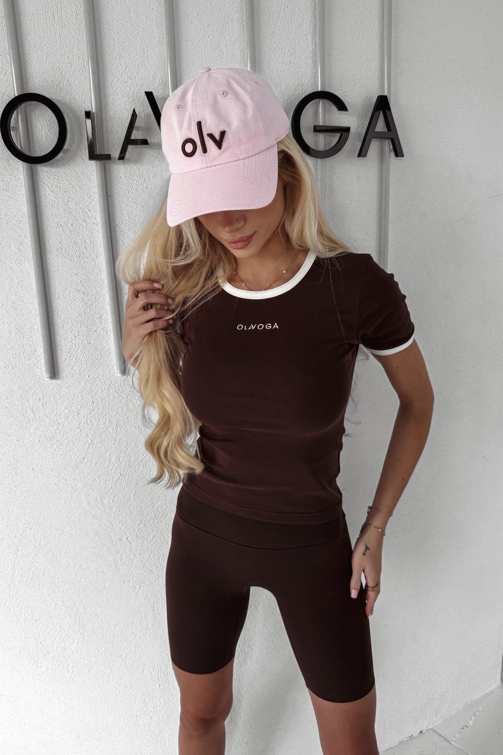 Olavoga Gabriela koszulka z krótkim rękawem