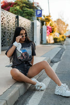 Olavoga Flykio T-Shirt mit kurzen Ärmeln