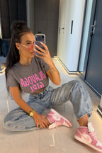Olavoga Maledy T-Shirt mit kurzen Ärmeln