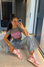 Olavoga Maledy T-Shirt mit kurzen Ärmeln