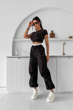 Olavoga Basic Muse Kurzarm-T-Shirt