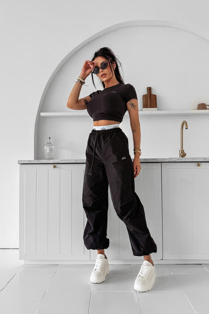 Olavoga Basic Muse Kurzarm-T-Shirt