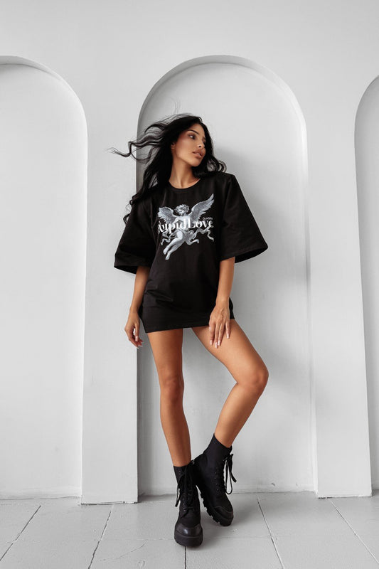 Olavoga Forest Moss Langarm-T-Shirt
