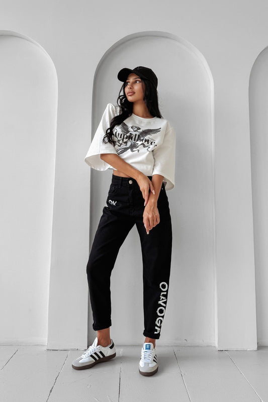 Olavoga Forest Moss long sleeve t-shirt
