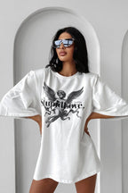 Olavoga Forest Moss Langarm-T-Shirt