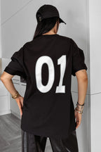Olavoga Russet Kurzarm-T-Shirt